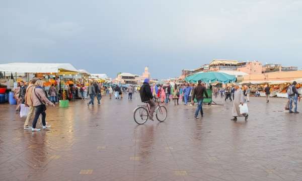 tourisme - Tourisme: 81,7 MMDH de recettes à fin novembre 2022