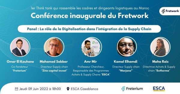 1 - Lancement du 1er Think tank des logisticiens au Maroc