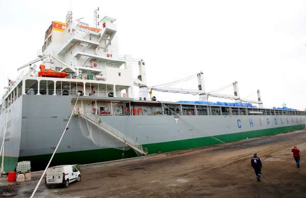 1655055855211 - Le CEO de Sensyo Pharmatech, Marc Funk, annonce l’arrivée du bateau transportant les modules de l’unité industrielle de Benslimane.