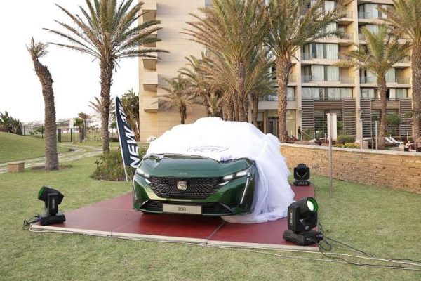 Participation de PEUGEOT à l’Authentique Fashion Show à Tanger ! 5 1 600x400 - Participation de PEUGEOT à l’Authentique Fashion Show à Tanger !