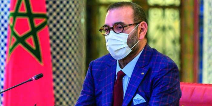 65440998 46695780 - Sa Majesté le Roi Mohammed VI préside un Conseil des ministres