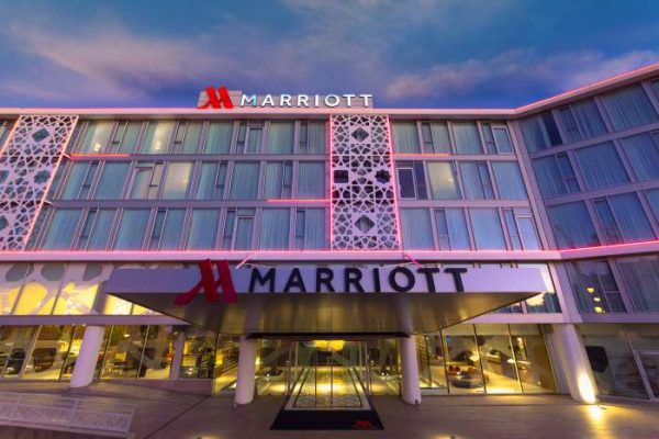 6J4A9732 N 600x400 - Rabat Marriott Hôtel : Une Oasis urbaine contemporaine au cœur de Rabat, à proximité d'Arribat Center
