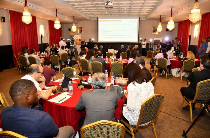 Conférence de presse MDM 2022 – Consonews - Premier site consommation au Maroc