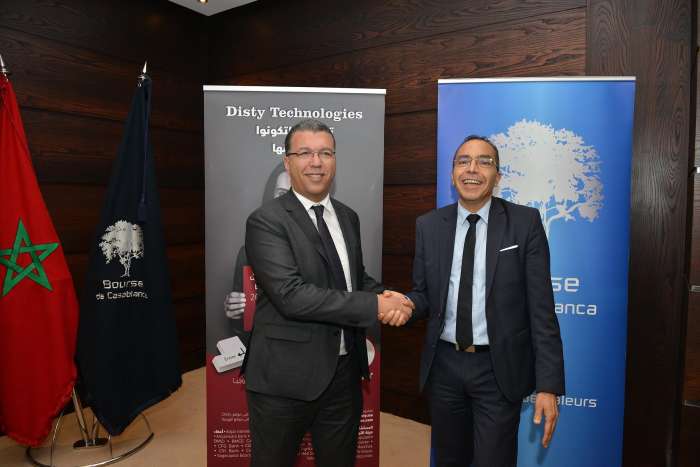 Disty Technologies, bientôt cotée à Casablanca: tout sur la première introduction en Bourse de 2022 DISTY IPO 1 1 - Disty Technologies, bientôt cotée à Casablanca: tout sur la première introduction en Bourse de 2022