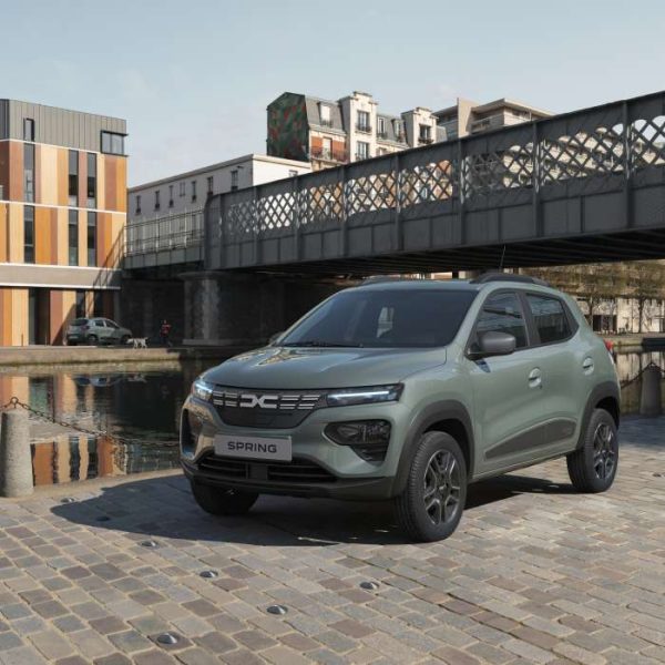 Dacia Maroc lance les pré-réservations de Dacia Spring, la citadine 100% électrique Dacia Spring Nouvelle Identite de marque 600x600 - Dacia Maroc lance les pré-réservations de Dacia Spring, la citadine 100% électrique