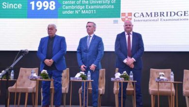 Fouad Loubi Nickolas Wergen ambassadeur australie 390x220 - Le groupe « Inspired Education » se joint exclusivement à Khalil Gibran School