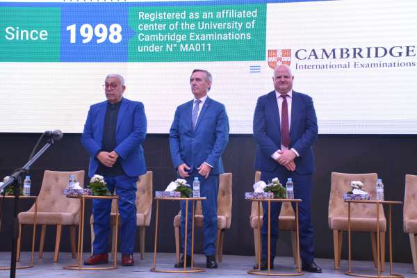Fouad Loubi - Nickolas Wergen-ambassadeur australie – Consonews - Premier site consommation au Maroc