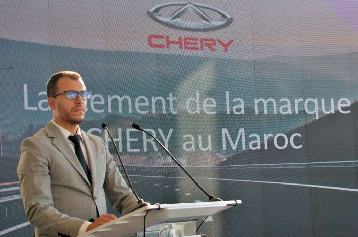 chery – Consonews - Premier site consommation au Maroc
