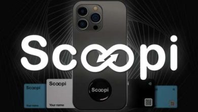 Scoopi 390x220 - Scoopi Smart Business Card, une nouvelle carte de visite électronique 100% marocaine
