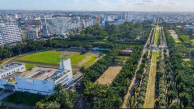 Urbanisme Maroc Casablanca 390x220 - Stress hydrique : la Wilaya de Casablanca interdit la plantation du gazon, en plus de la fermeture des Hammams