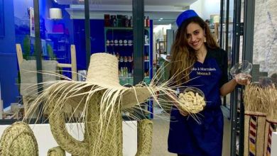 Visuel 2 390x220 - “Mlle à Marrakech” ... le concept store 100% marocain ouvre sa deuxième adresse à Paris