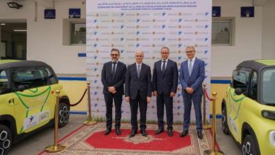 Visuel BAM 390x220 - Barid Al-Maghrib adopte des véhicules 100% électriques produits au Maroc pour moderniser et élargir sa flotte de distribution de courrier-colis