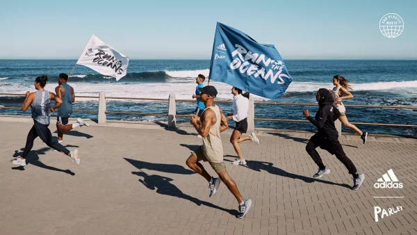 adidas 600x338 - RUN FOR THE OCEANS 2022 : ensemble contre la pollution plastique