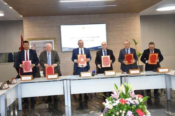 Signature de 4 conventions pour le développement du sourcing local des industries agroalimentaires agroalimentaire 600x400 - Signature de 4 conventions pour le développement du sourcing local des industries agroalimentaires