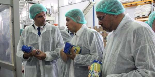 laurent wauquiez maroc dari - Dari Couspate améliore son CA au T1-2022