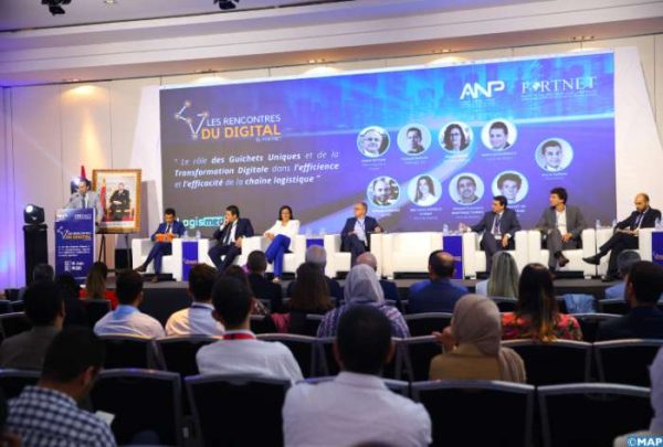 logismed 22 600x405 - Logismed 2022: Focus sur le rôle du digital dans l’efficacité de la chaîne logistique