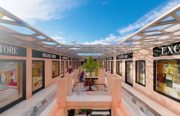 medina mall marrakech - Le Medina Mall Marrakech ouvre ses portes