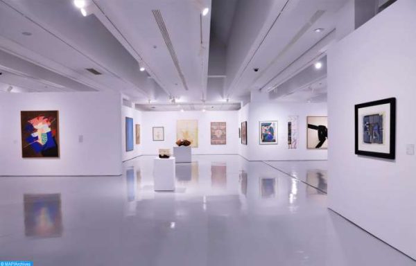 musee TOURISME 600x384 - Tourisme: 62,2 MMDH de recettes à fin septembre