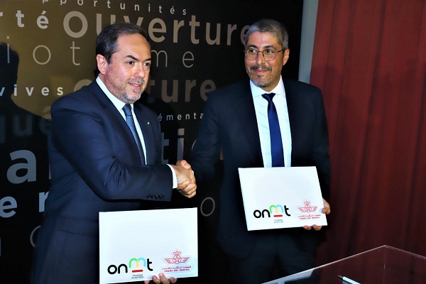 onmt ram - La RAM et l’ONMT s’allient pour promouvoir la destination Maroc