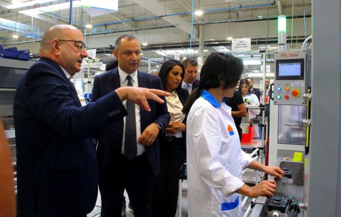 usine tanger – Consonews - Premier site consommation au Maroc