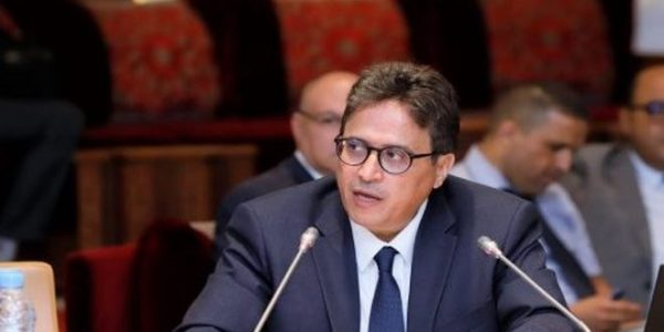 Abdellatif Bardach 660x330 1 600x300 - ANRE: La feuille de route stratégique 2021-2025 vise à sécuriser le système électrique national