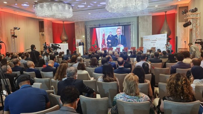 FIEI22 Ouverture - Franc succès pour la 2ème édition du  Forum International des Energies de l’Industrie
