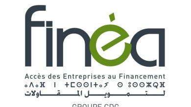 Finea logo FR page 0001 390x220 - Al Barid Bank et Finéa annoncent le lancement opérationnel de leur partenariat au service des TPME marocaines