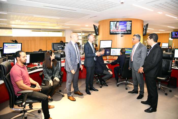 Le groupe BCP reialise la 1eIre eimission obligataire sur Blockchain au Maroc  - Le groupe BCP réalise la première émission obligataire sur Blockchain au Maroc