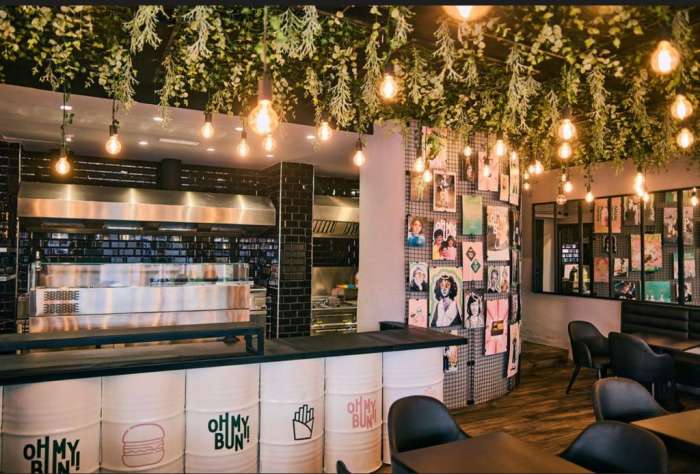 OMB1 - « Oh My Bun »: Le leader marocain du Smash Burger s’exporte en Europe