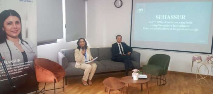 Sehassur 2 1263x560 1 - AXA Assurance Maroc lance SEHASSUR, le 1er produit d’assurance maladie individuelle complémentaire à l’AMO, avec un parcours client simplifié