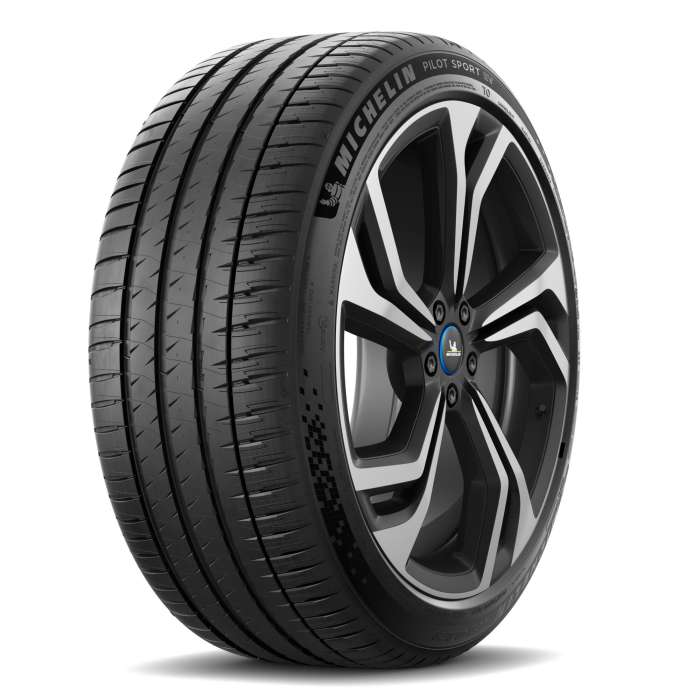 Tire Michelin Pilot sport Ev - Michelin annonce le lancement de nouvelles gammes de pneus !