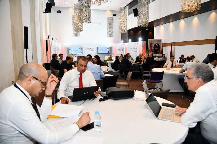 WORKSHOP ETAPE NADOR 2022 - Les régionales de l’investissement : La BCP repart à la rencontre des investisseurs dans l’oriental