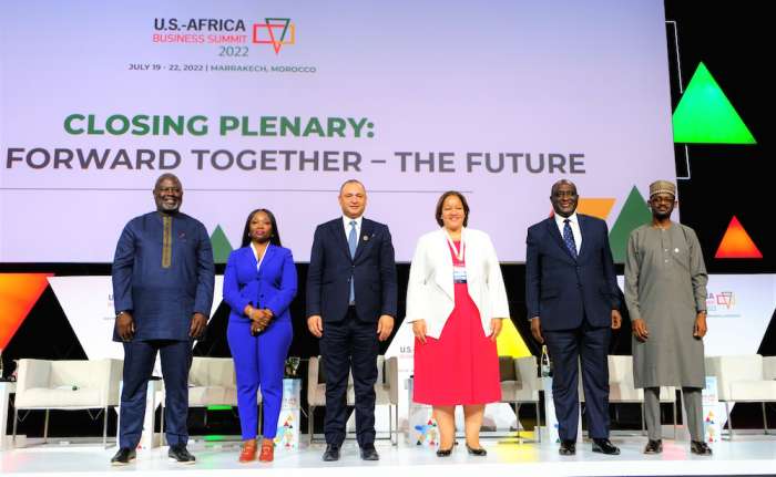 africa business - US Africa Business Summit 2022: Un événement couronné de succès