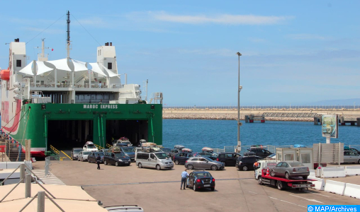 marhaba - Opération Marhaba 2023 : Une passerelle vers le Maroc et un catalyseur pour le tourisme