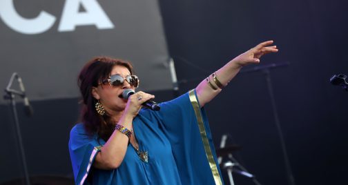 natasha 504x300 504x300 1 e1656929281695 - Natacha Atlas enchante le public de Jazzablanca avec sa musique mêlant jazz et sonorités orientales