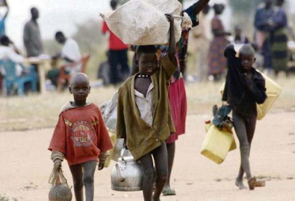 pauvrete 600x410 - Population: 3 millions de marocains vivent dans des communes précaires