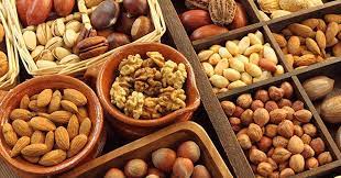 fruits secs - Fruits secs: record historique des importations en 2023