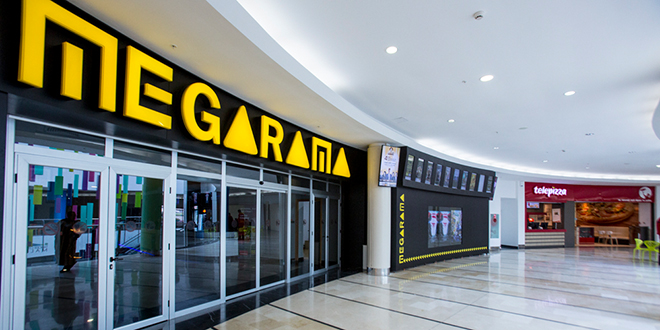 megarama tanger tt - Le groupe Megarama accueille M. Cyril Audineau Nouveau directeur pour le Maroc