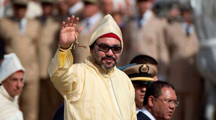 sm le roi mohammed vi 1631186392 - SM le Roi souligne le rôle de la Caisse de compensation dans le soutien du pouvoir d’achat