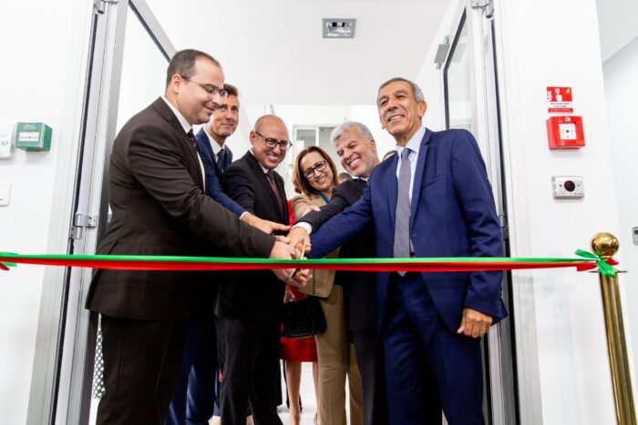 Cérémonie dinaugration du nouveau site de production ALTEN à Tétouan Shore - ALTEN Delivery Center Maroc, filiale du Groupe ALTEN renforce son positionnement au Royaume