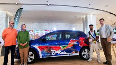 Dacia Maroc dévoile un modèle unique de "Sandero Streetway" en partenariat avec les étudiants de l'école des beaux-arts de Casablanca Dacia Maroc Do It The Artway 390x220 - Dacia Maroc dévoile un modèle unique de "Sandero Streetway" en partenariat avec les étudiants de l'école des beaux-arts de Casablanca