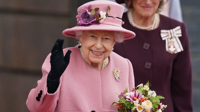 Deces de la Reine Elizabeth II officiel copie - Décès de la Reine Elizabeth II (officiel)
