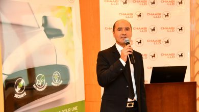 M Karim Mekki Berrada Directeur general de Chaabi LLD 390x220 - Mobilité responsable: Chaabi LLD dévoile sa nouvelle identité visuelle 