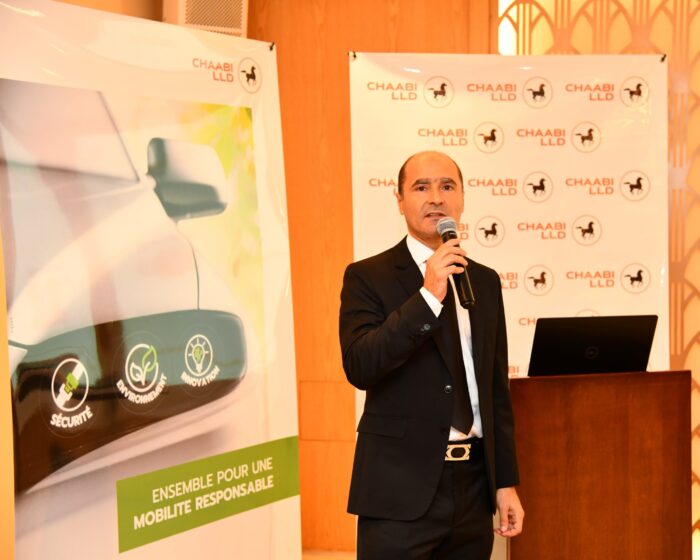 M Karim Mekki Berrada Directeur general de Chaabi LLD scaled - Mobilité responsable: Chaabi LLD dévoile sa nouvelle identité visuelle 