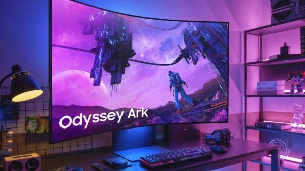 Samsung lance la série Odyssey à Gamescom 2022 Odyssey Ark 1 728x410 1 600x338 - Samsung lance la série Odyssey à Gamescom 2022
