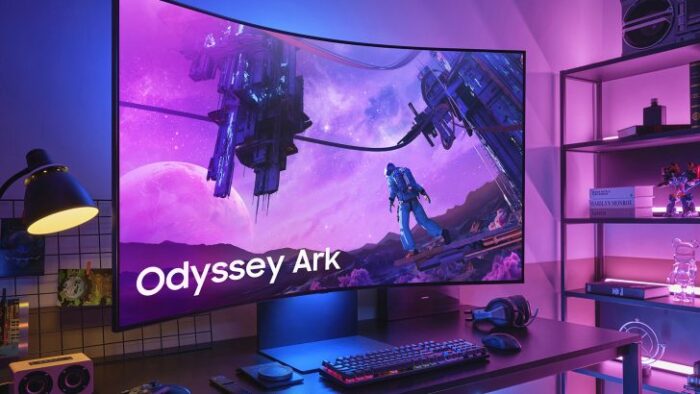 Odyssey Ark 1 728x410 1 - Samsung lance la série Odyssey à Gamescom 2022