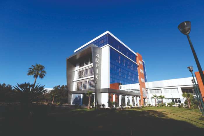Siege OMPIC - L’OMPIC lance une banque de projets innovants et “IPmarketplace”