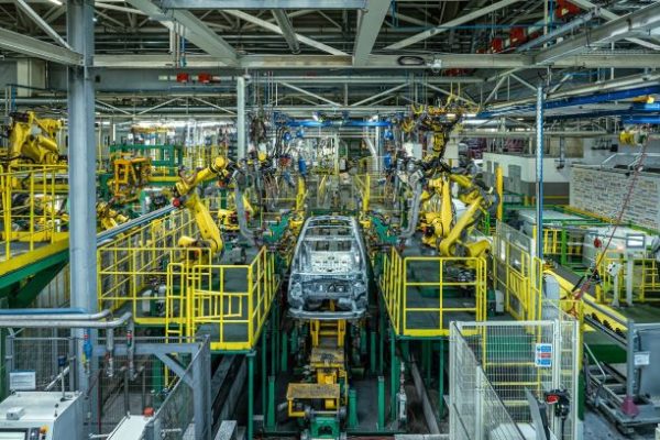 Trasformation industrielle Renault Group 600x400 - Le 3è Forum des zones industrielles, du 15 au 17 novembre à Tanger