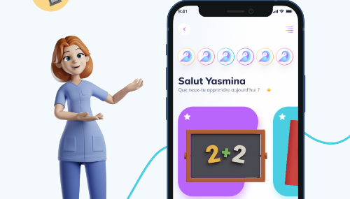 bewise - Bewize : une application innovante d’apprentissage digital, ludique et autonome, basée sur la gamification