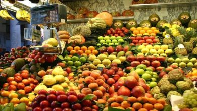 fruits 1 e1663750739875 390x220 - Oujda : l’IPC en hausse de 0,4% au mois de décembre